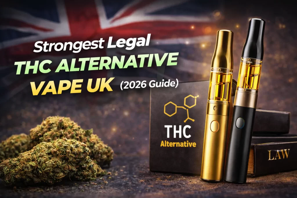 Thc Vaping