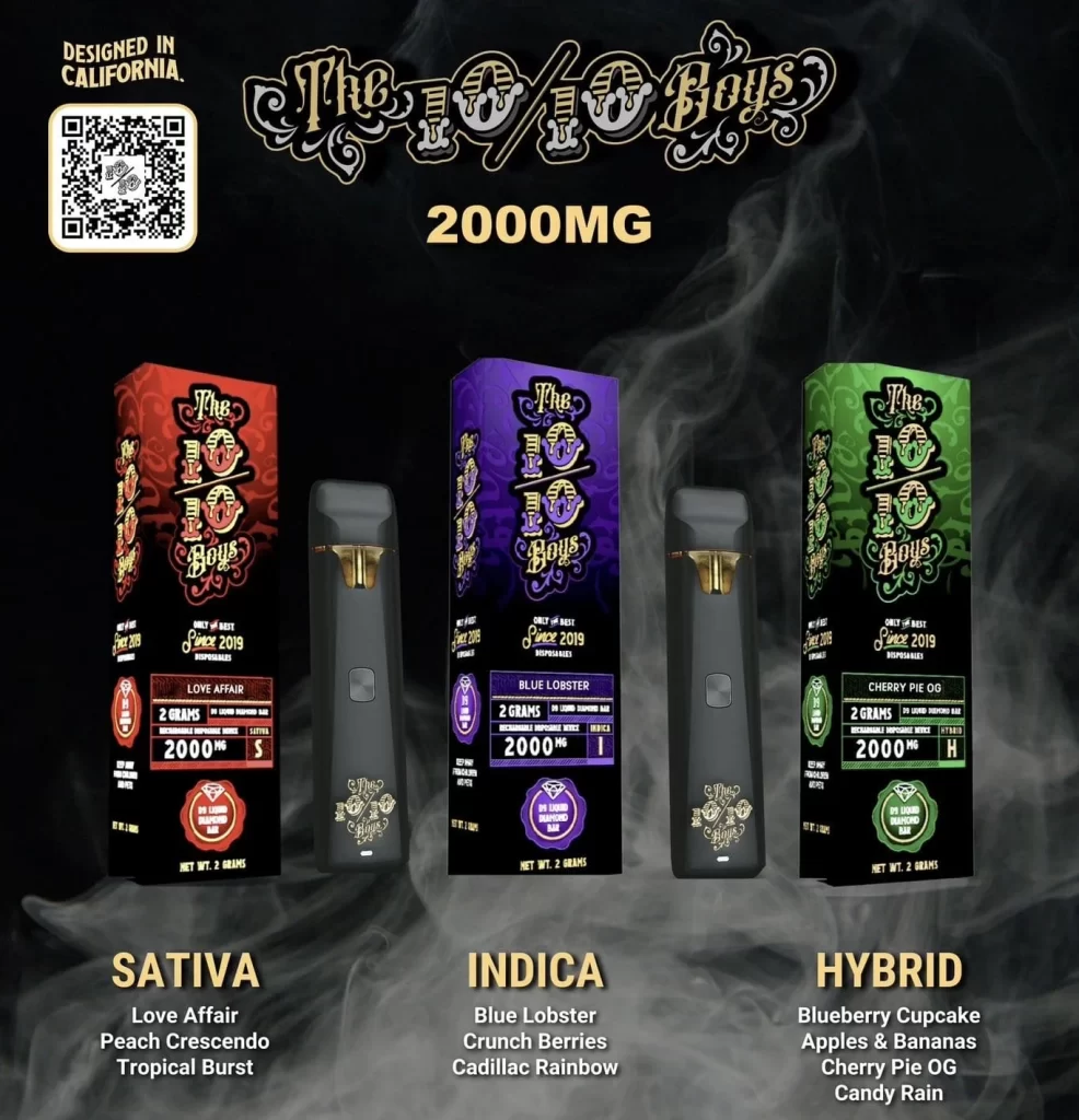 Thc Vaping