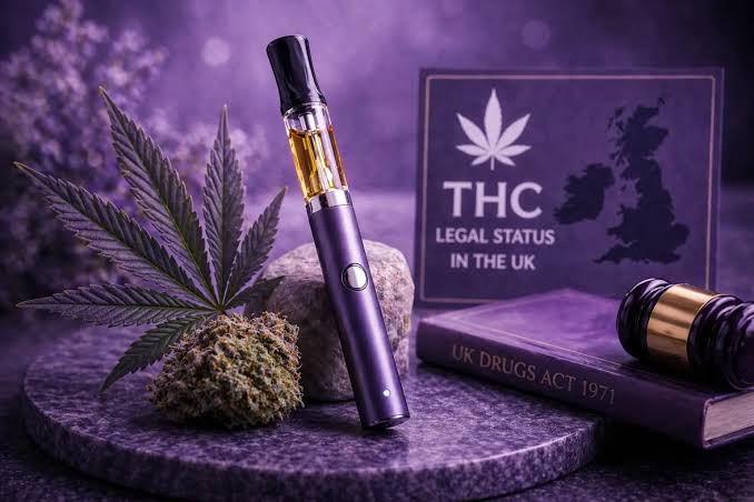 Thc Vaping